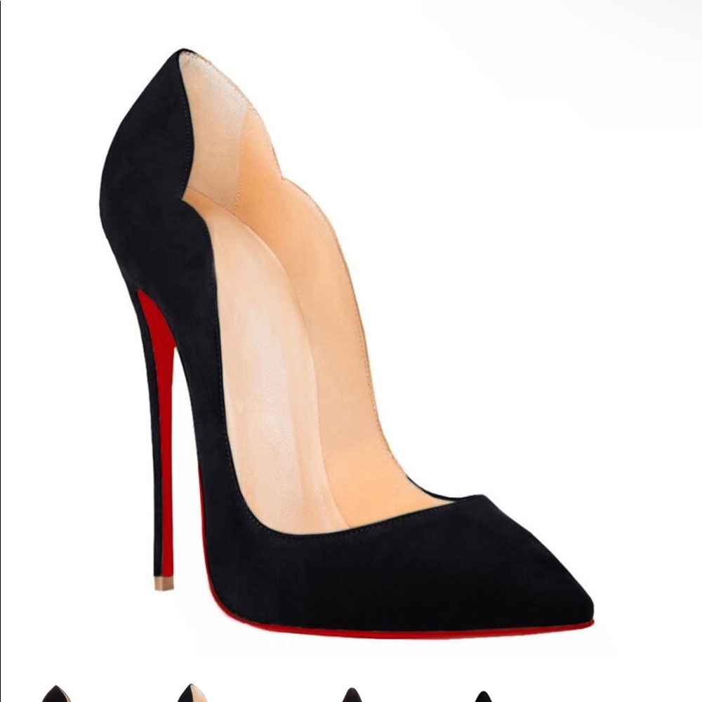 Red bottoms